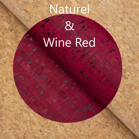 Naturel Wine Red