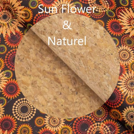 Funs Flower - Naturel