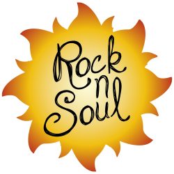 Rock 'n Soul - Sangle de guitare - Cork 5 Paisley Black - Vegan - Sangle de  guitare